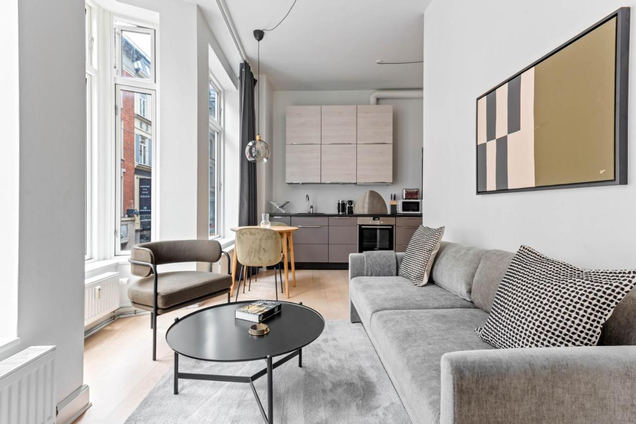 Perfect City-break In Cph Appartement
