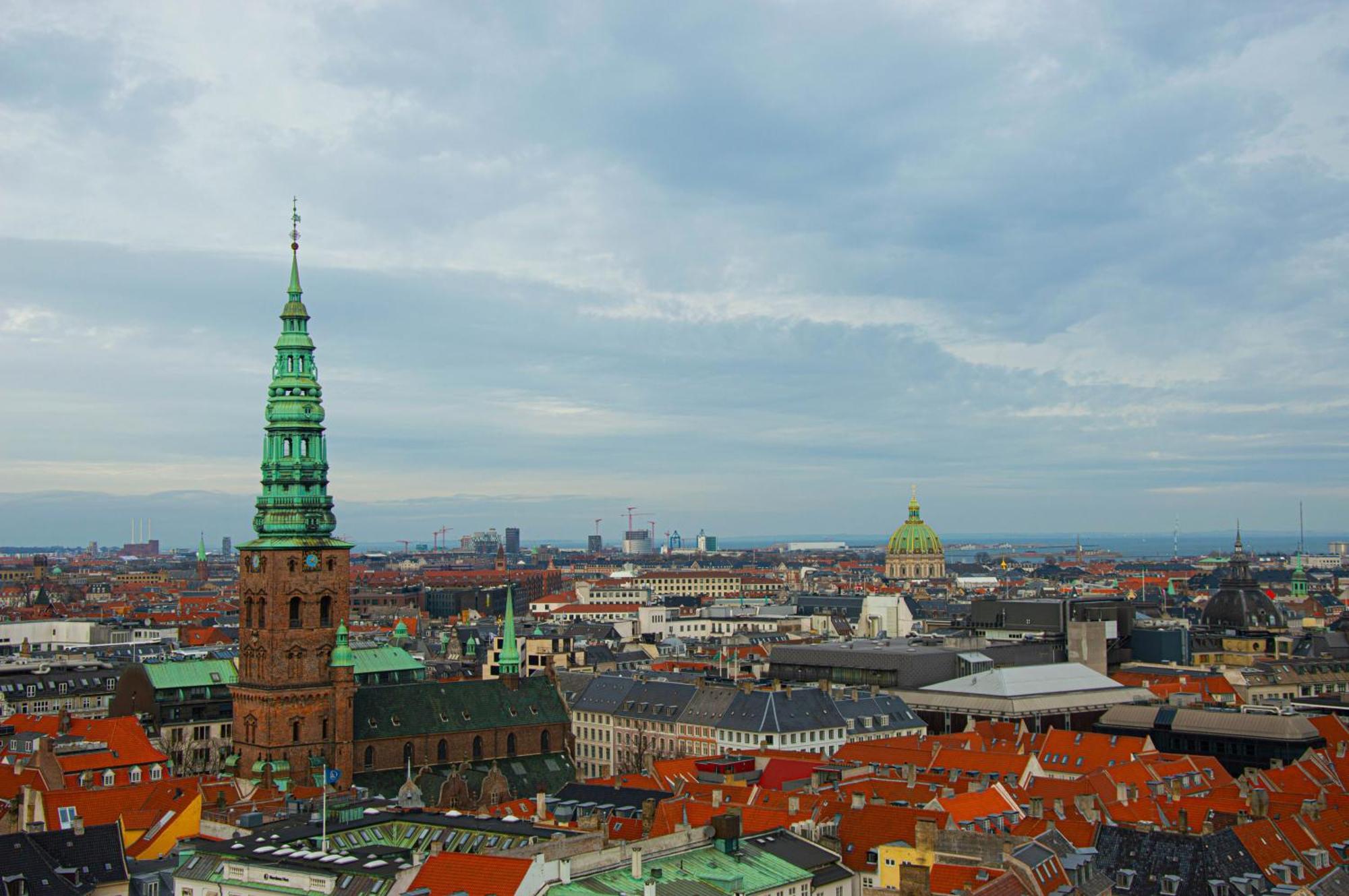 Appartement Perfect City-break In Cph Copenhague