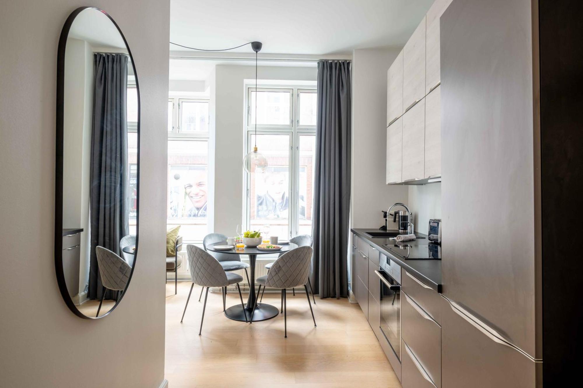 Perfect City-break In Cph Appartement Copenhague