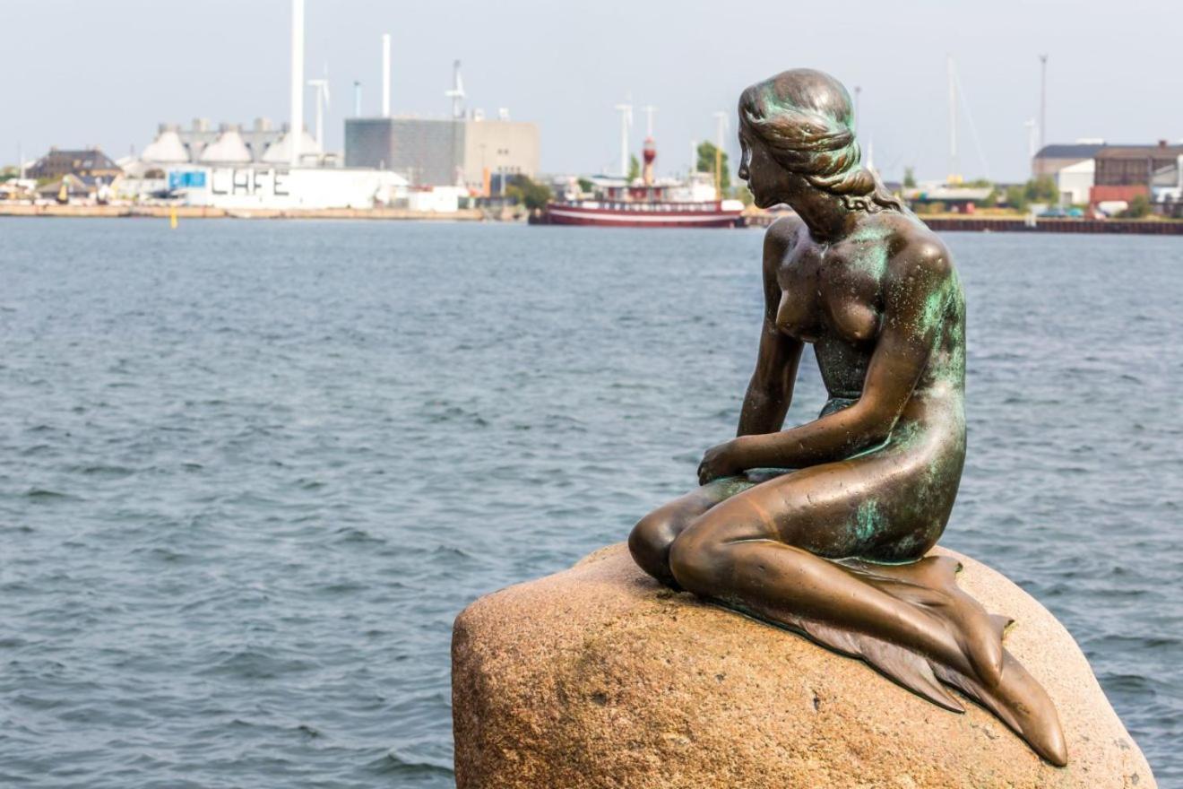 Perfect City-break In Cph Appartement *