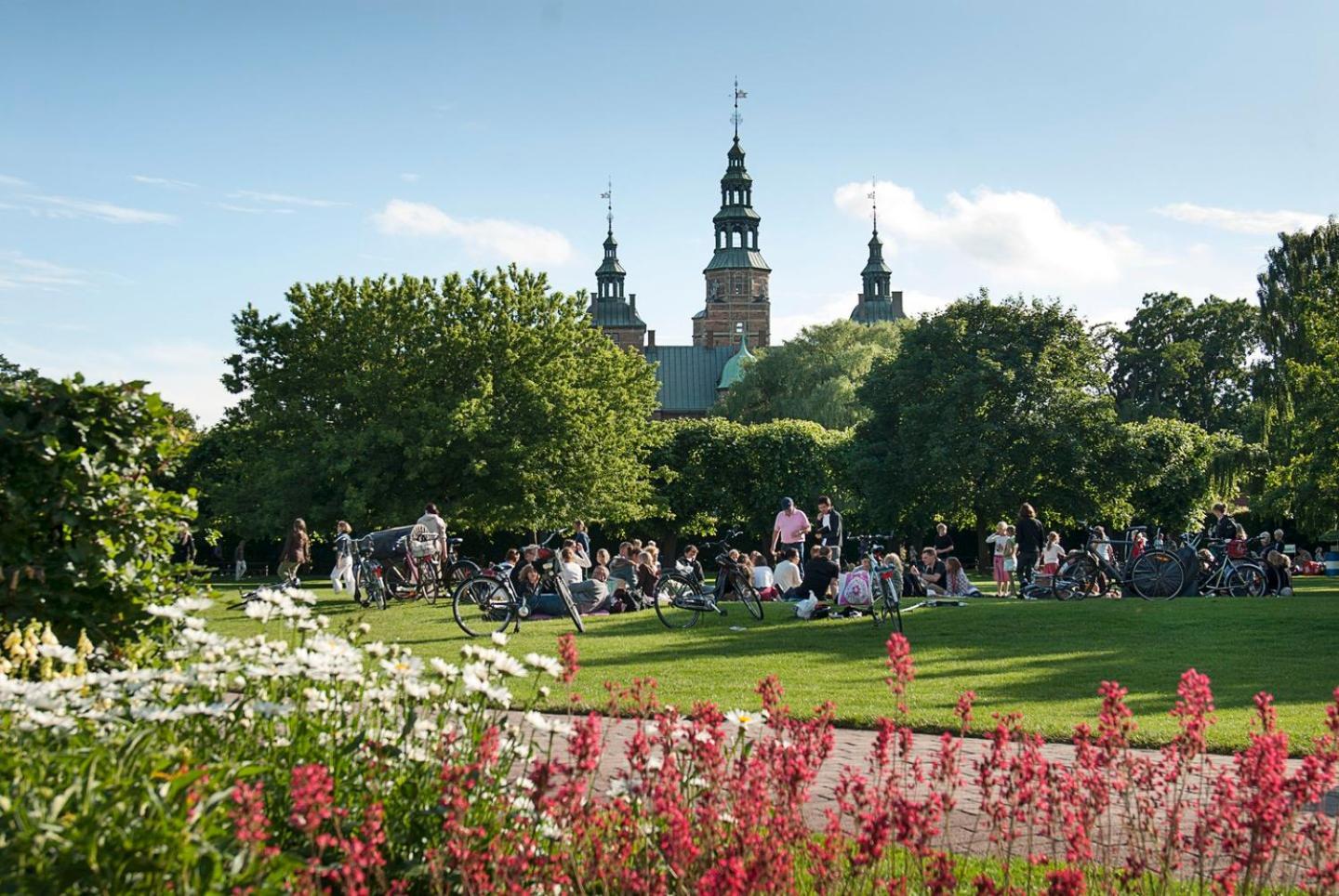 Perfect City-break In Cph Appartement *