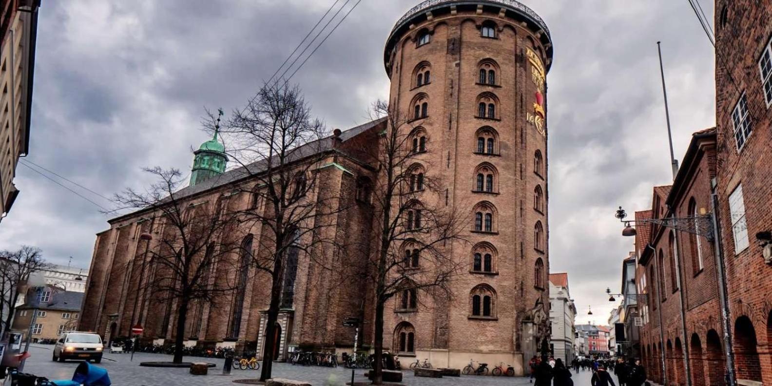 Appartement Perfect City-break In Cph Copenhague